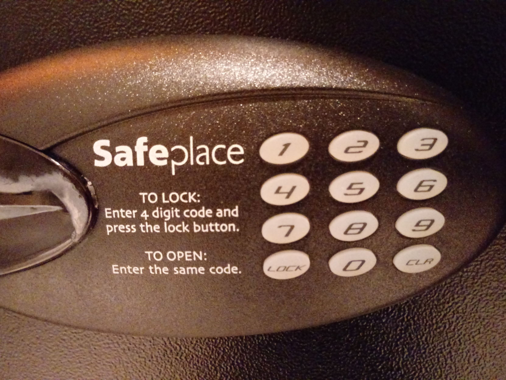 A WORD ABOUT HOTEL SAFES